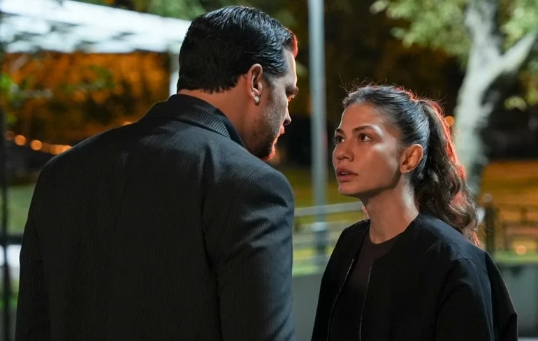 Demet Özdemir duygusal sahnelerle damga vurdu