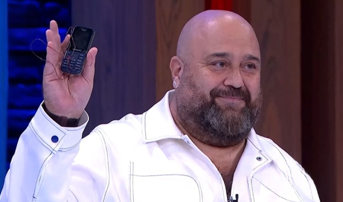 MasterChef’te Kuralları İhlal Eden Telefon Skandalı MasterChef’te Bulunan Telefon Kimin?