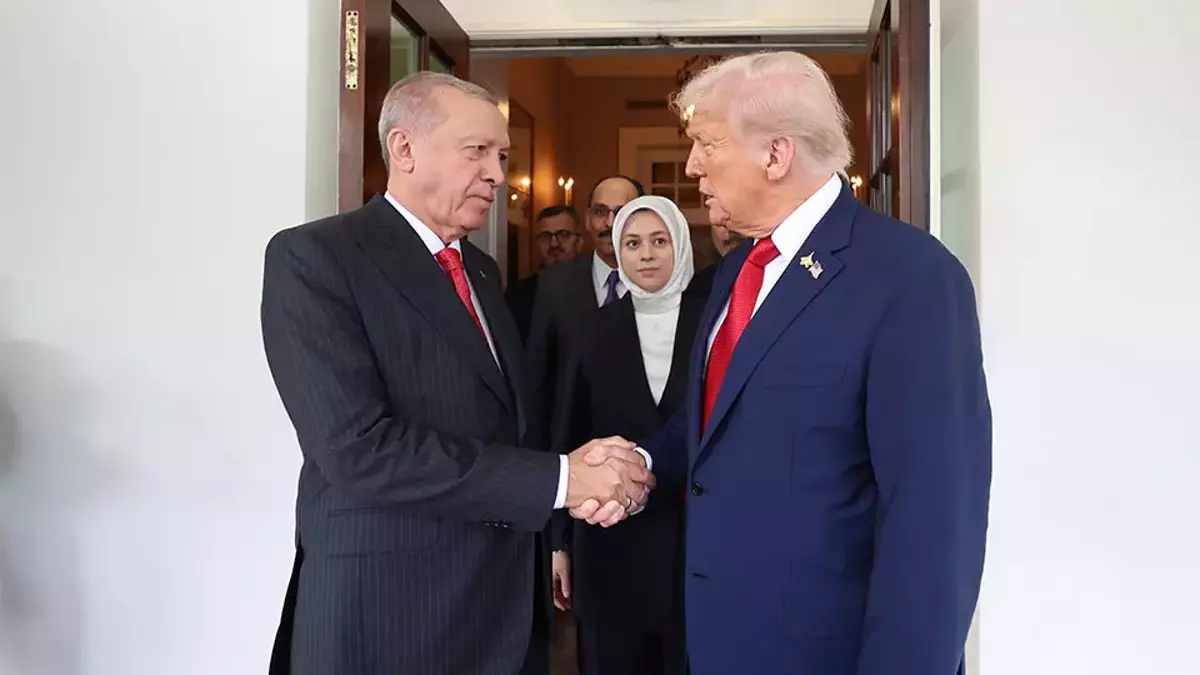 1759513844 Son Dakika Gelismesi Erdogan Trumpla Gazze Uzerine Telefonla Gorustu