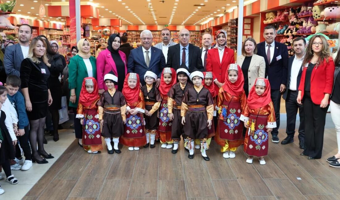 Okul Öncesi Farkındalık Günü Programı Düzenlendi Eğitimin Temeli: Okul Öncesi