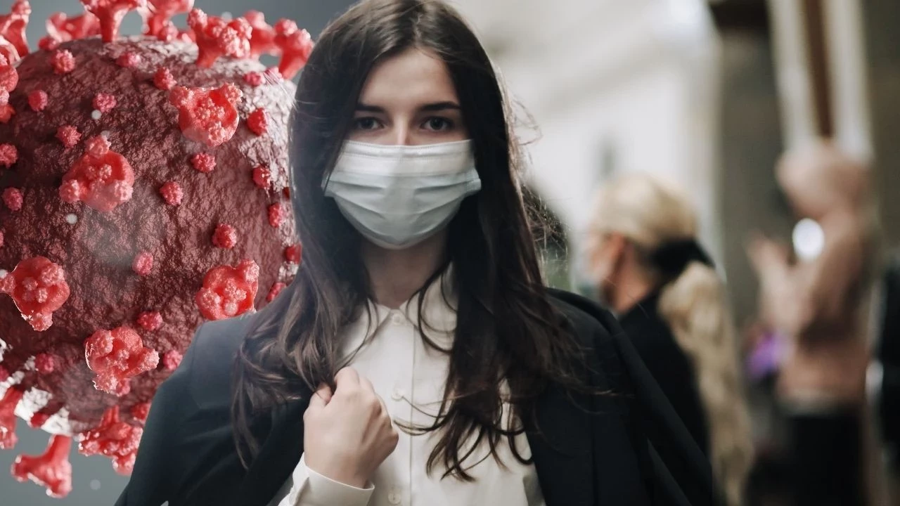 Başhekim'den doktorlara maske uyarısı: Cerrahpaşa'da Covid ve grip alarmı verildi