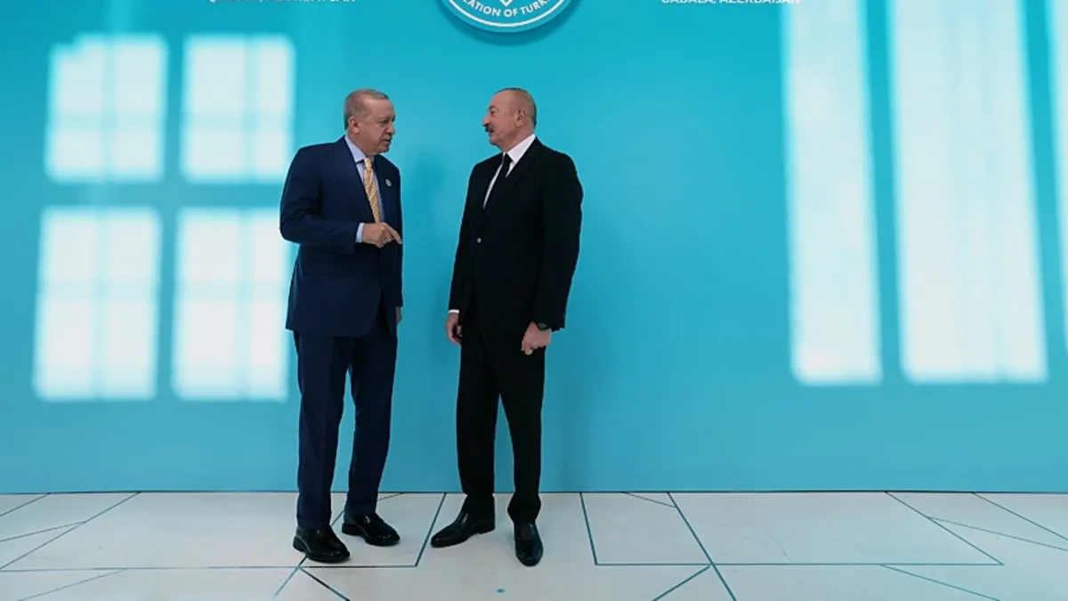 1759836411 Turk Devletleri Teskilati Toplandi Erdogandan Israil Uyarisi