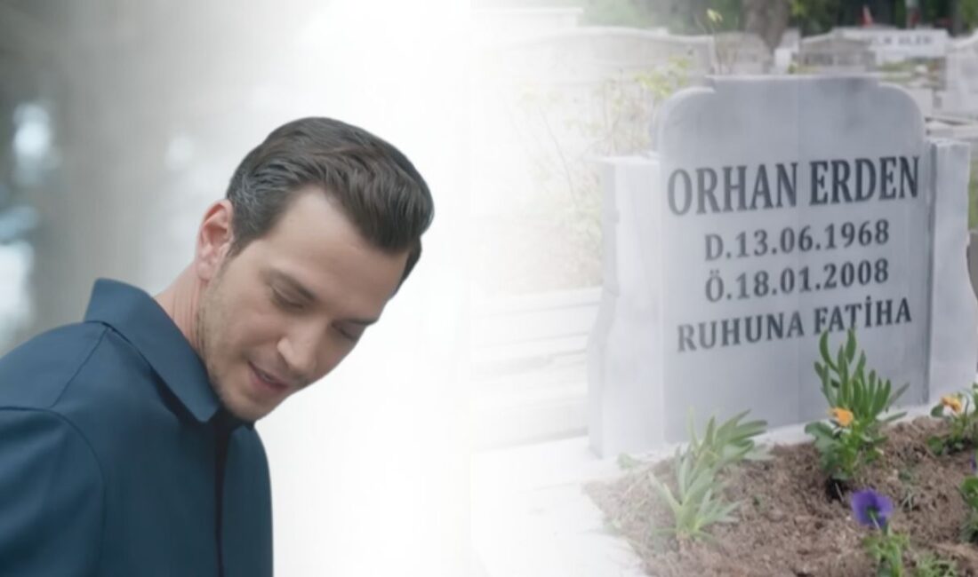 Kıskanmak Dizisinde Orhan Erden’in Gizemi: Nüzhet’in Babası mı? Orhan Erden