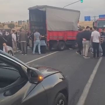 Kaza Sonrası Görüntü