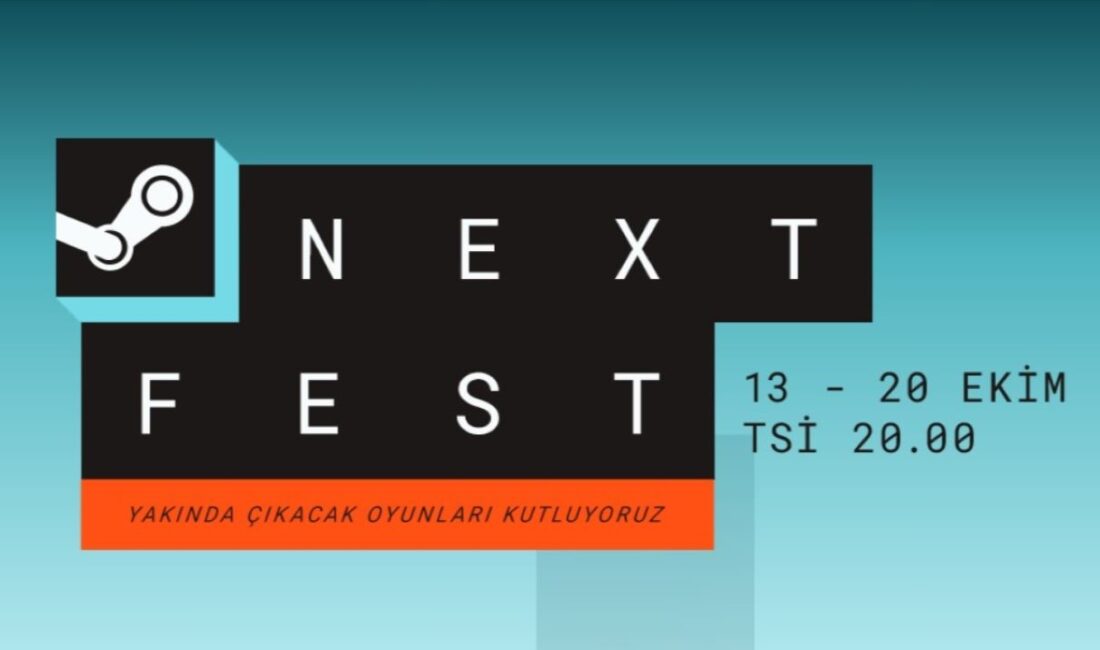 Steam Next Fest’ün Öne Çıkan Oyunları: Bir Oyun Dünyasına Yolculuk