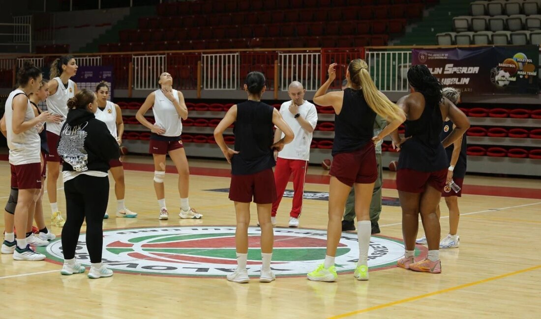 Yalova Üniversitesi’nin Basketbol Takımı Seçmeleri Başlıyor 4. Haftada Kritik Maç