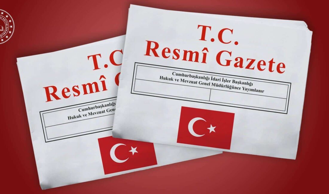 Millî Eğitim Bakanlığı’nda Üst Düzey Görev Değişiklikleri 18 Ekim 2025