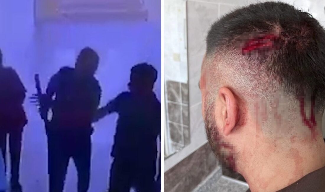 Şanlıurfa’da Öğretmene Sopalı Saldırı: Eğitim Camiasında Şok Etkisi Öğretmen Darbedildi,