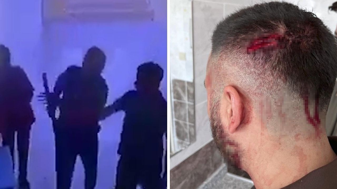 1760938538 Sanliurfada Veliden Ogretmene Sok Saldiri MEB Yonetmeligi Tartisiliyor