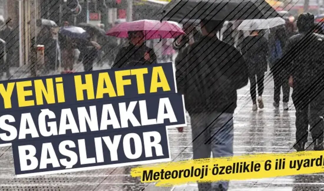 Hava Durumu: Ekim Ayında Beklenen Yağışlar ve Sıcaklık Değişiklikleri Ekim