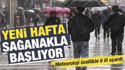 Hava Durumu: Ekim Ayında Beklenen Yağışlar ve Sıcaklık Değişiklikleri Ekim