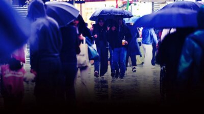 Hava Durumu: Kuvvetli Yağış Uyarısı Flaş Gelişme: Kuvvetli Sağağan Yağışlar