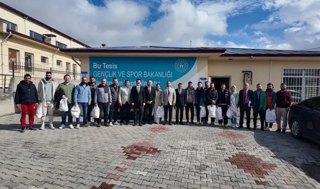 Tuzluca’da Okul Sporları Toplantısı Yapıldı Gençlik ve Spor Alanında Önemli