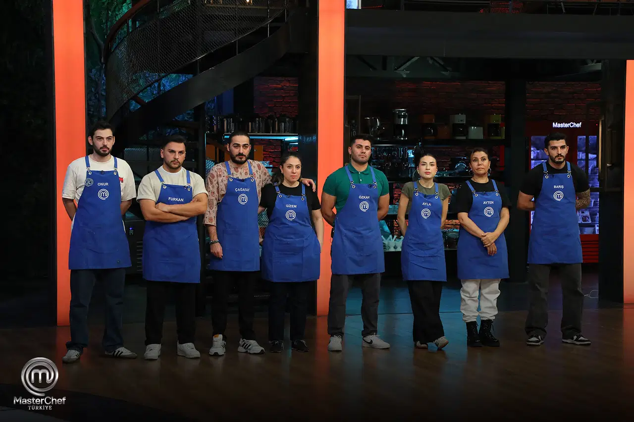 MasterChef Türkiye'de Kaptanlık Oyunu Tartışma Yarattı: Mavi Takımın Şansı! Kırmızı Takım