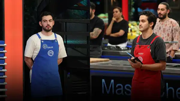 MasterChef Türkiye’de Kaptanlık Oyunu Tartışma Yarattı: Mavi Takımın Şansı! MasterChef Türkiye’de Kaptanlık Oyununu Kim Kazandı? 26 Ekim 2025 Pazar