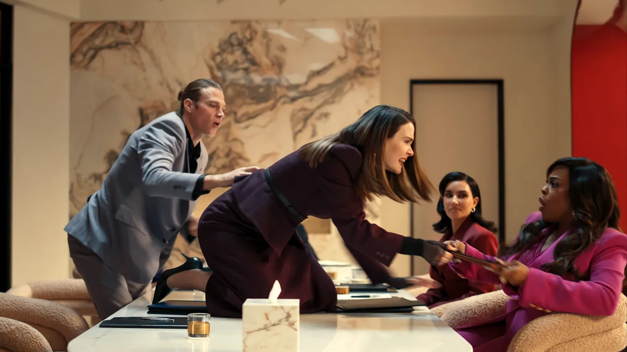 Ryan Murphy’nin Yeni Projeleri: "American Love Story" ve "All’s Fair"