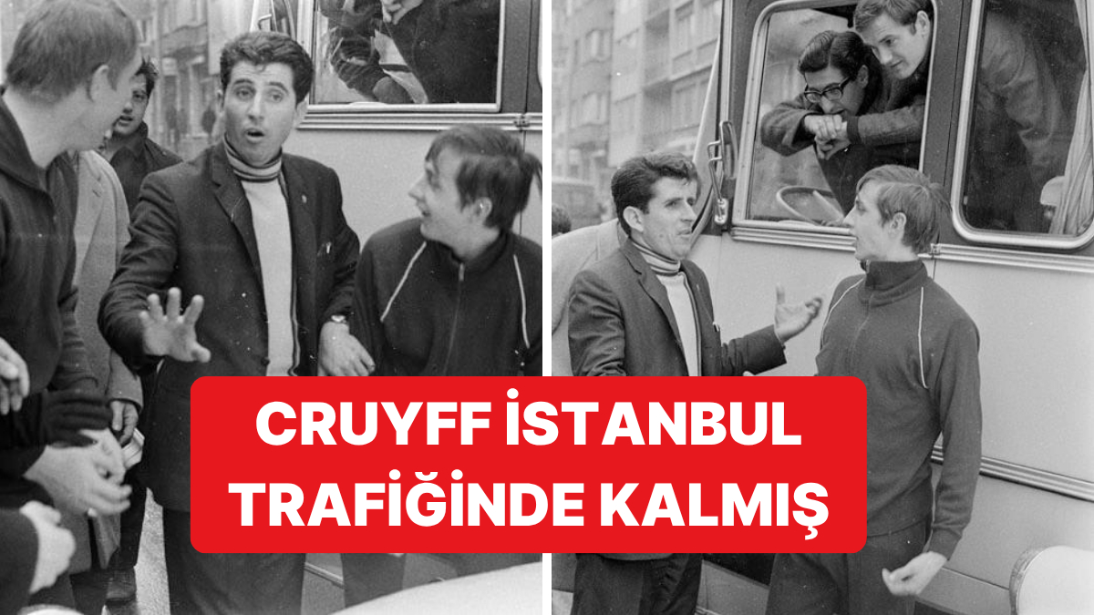 1968de Cruyffun Istanbuldaki Gol ve Transfer Mucadelesi
