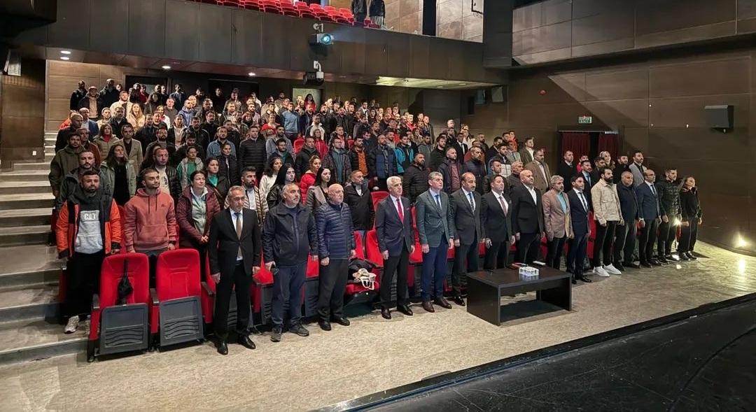 Kars’ta Okul Sporları Toplantısı Gerçekleştirildi 2025-2026 Eğitim Dönemi İçin İlk