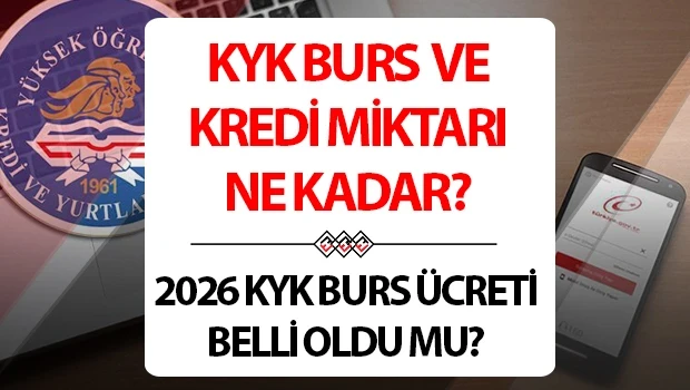 KYK Burs ve Kredi Ödemeleri Hakkında Bilgilendirme KYK Ödemeleri Ne