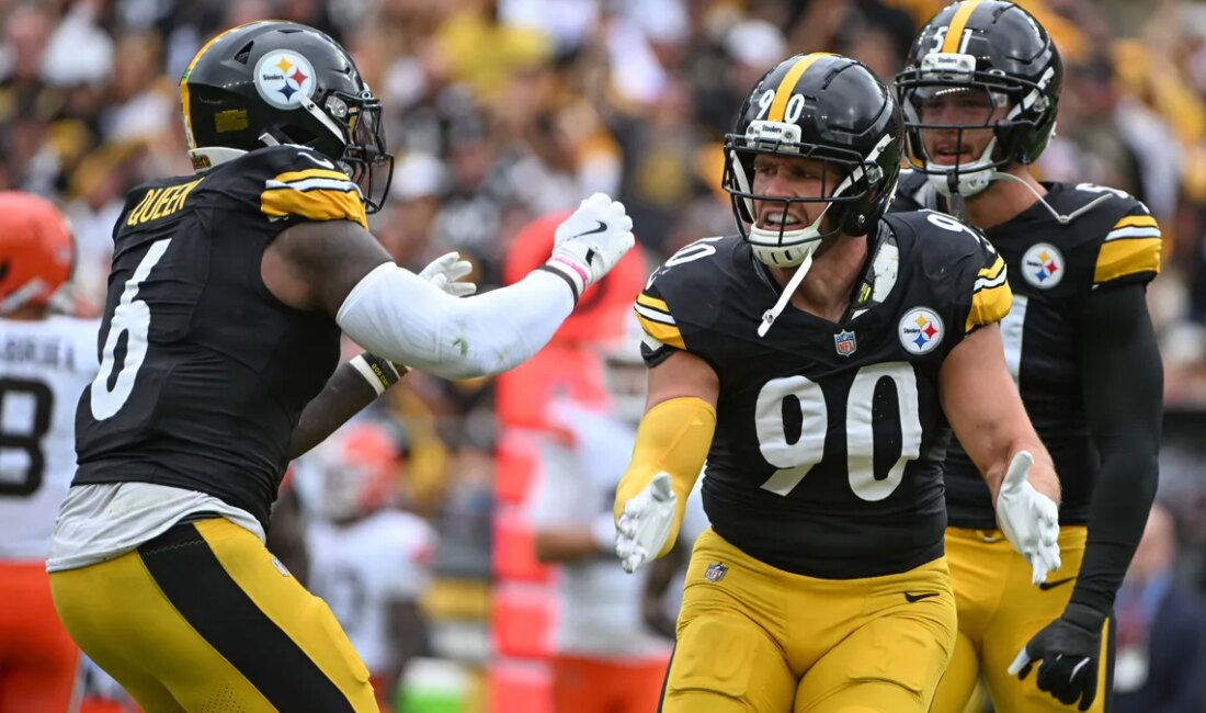 2025’te Steelers’taki UW Mezunları: T.J. Watt ve Diğerleri Ne Yapıyor? Packers ve Steelers Arasındaki Maçta Wisconsin Bağlantıları Green Bay Packers,