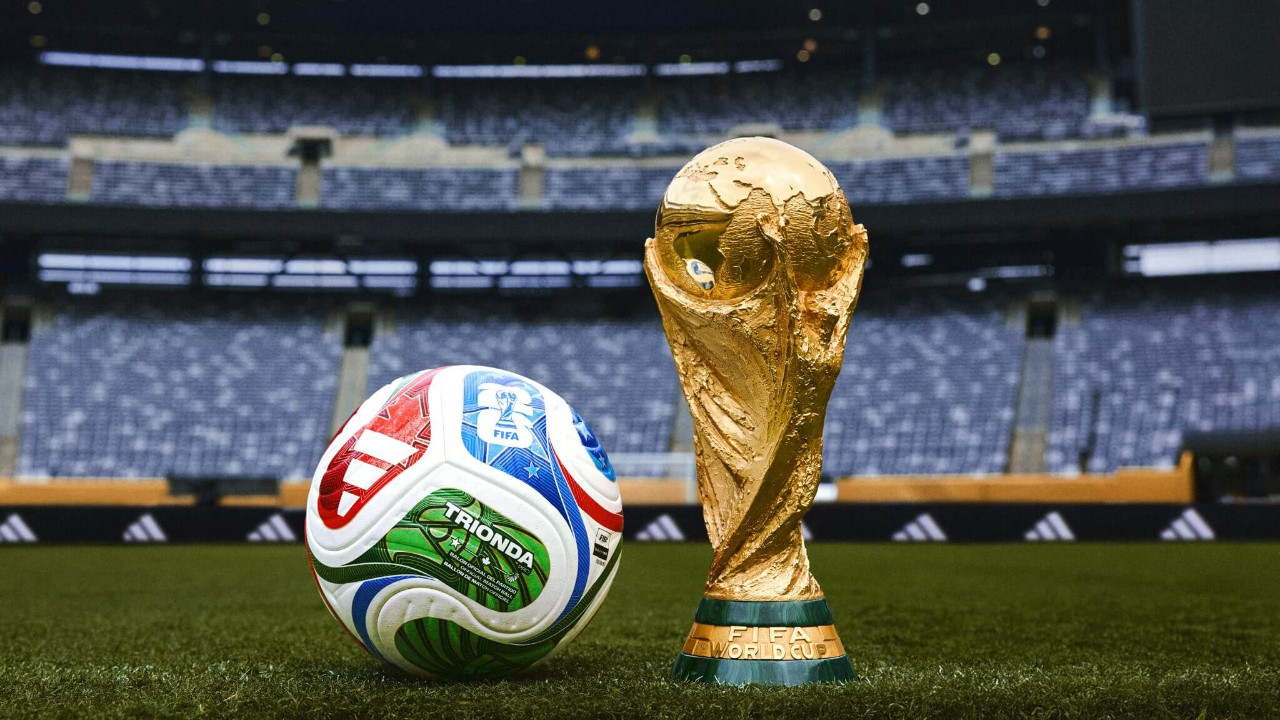2026 FIFA Dunya Kupasi Topunun Trionda Adi Ne Anlama Geliyor