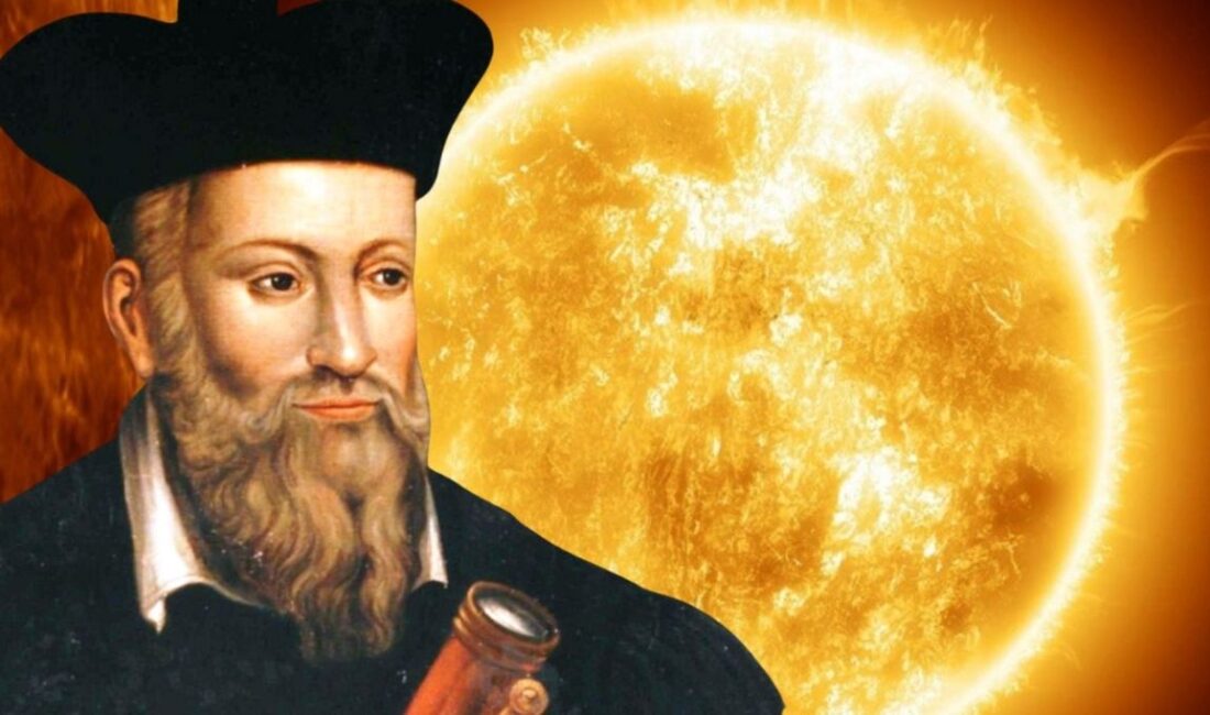 Nostradamus’un 2026 Kehanetleri: Gerçek Mi, Yanlış Anlama mı? Nostradamus adı