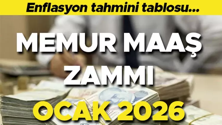 Eylül Ayı Enflasyon Rakamları ve 2026’da Beklenen Memur Maaş Zamları