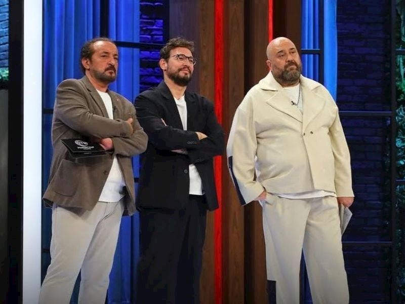 Masterchef Türkiye’de Mavi Takım Fırtınası: İkinci Dokunulmazlık Onların! İkinci Dokunulmazlık