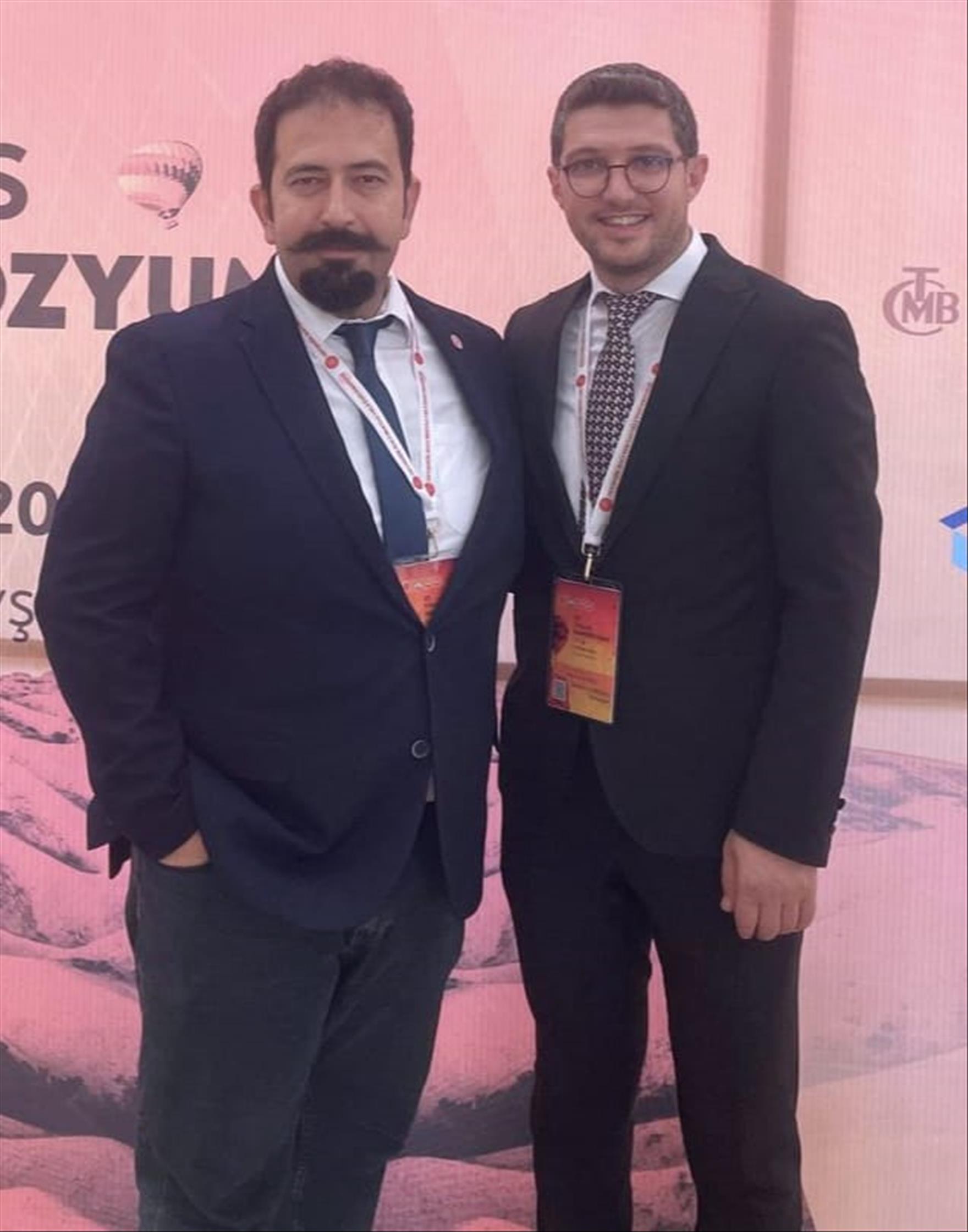 Malatya Turgut Özal Üniversitesi’nde 28. Finans Sempozyumu Gerçekleştirildi Katılımcılar ve