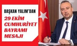 “29 Ekim 2025 Uşak'ta Hava Durumu: Sıcaklık, Rüzgar ve Yağış Uyarısı!” Başkan Yalım’dan 29 Ekim Cumhuriyet Bayramı Mesajı