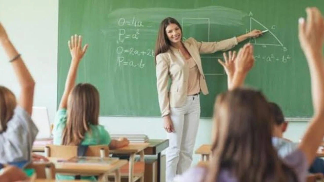 322 Bin Öğretmen İçin MEB'den Yenilikçi Eğitim Programı Duyurusu 322 Bin Ogretmen Icin MEBden Yenilikci Egitim Programi Duyurusu