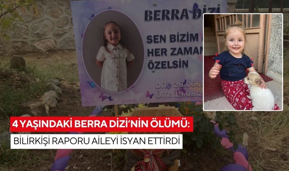 MEBBİS Kayıtlarında Skandal: Berra dizi‘nin Ölümünden Sonra Yapılan İşlemler Berra
