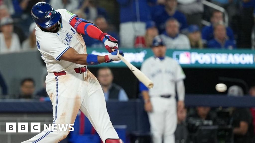 500 Milyon Dolarlık Süperstar, Kanada’yı Dünya Serisi’ne Taşıyor! Vladimir Guerrero Jr. ve Toronto Blue Jays, 32 Yıl Sonra