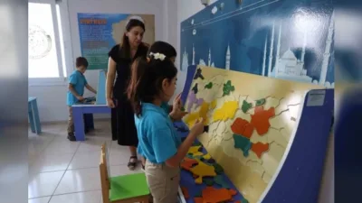 Akdeniz Belediyesinin Öğrenme Merkezi, Bilim Tutkusunu Alevlendiriyor Geleceğin Bilim İnsanları