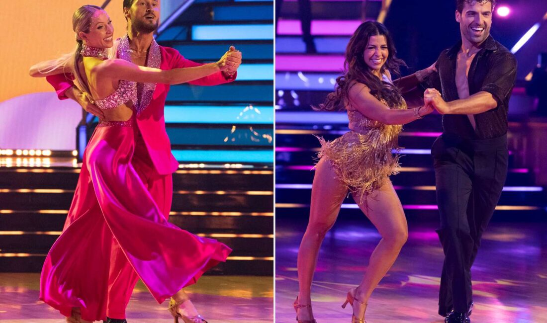 9 Çiftin Cadılar Bayramı Macerası: Unutulmaz Anlar Sizi Bekliyor! Dancing with the Stars: Halloween Night Highlights Halloween Night on