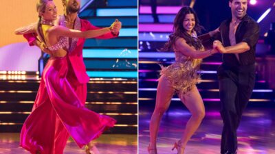 Dancing with the Stars: Halloween Night Highlights Halloween Night on