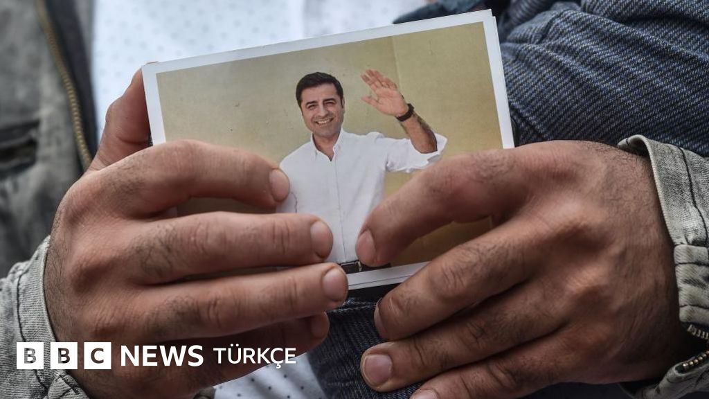 Türkiye, Selahattin Demirtaş’ın AİHM Kararına İtiraz Etti AİHM İhlal Kararı