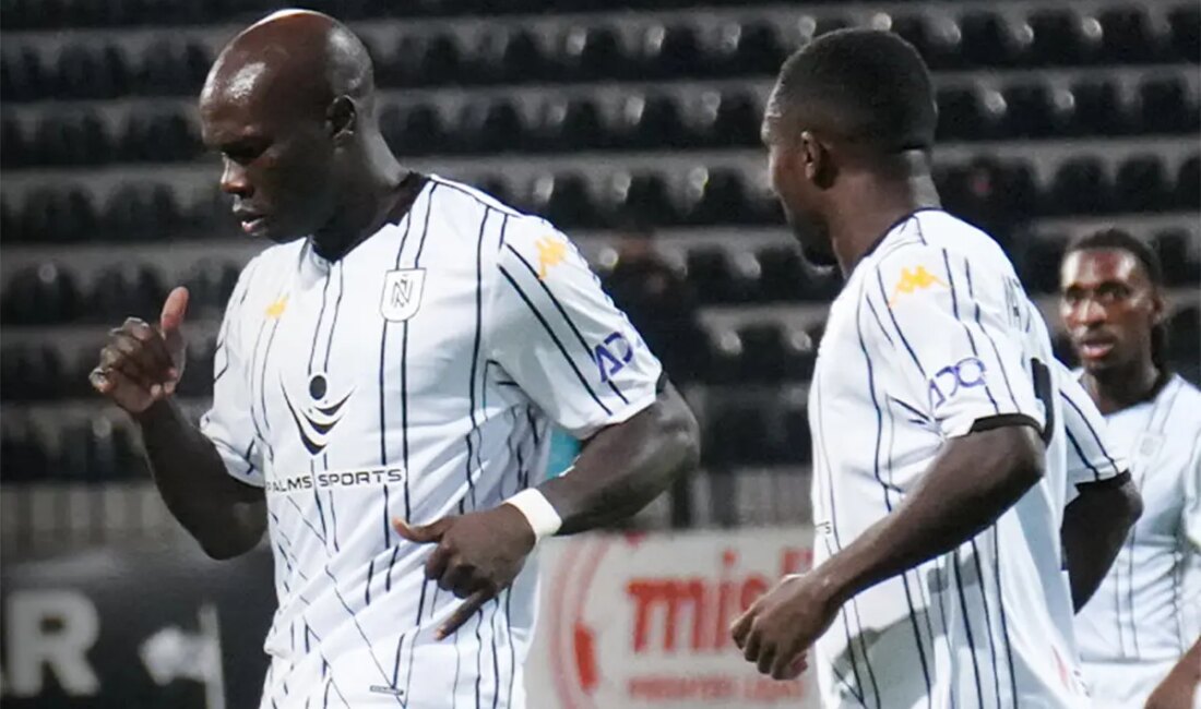 Aboubakar’ın Görüntüsüyle Gündem Nasıldır? Son Dakika Tepkileri! Flaş Gelişme: Vincent Aboubakar Neftçi’ye İmza Attı! Azerbaycan ekiplerinden Neftçi,