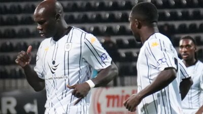 Flaş Gelişme: Vincent Aboubakar Neftçi’ye İmza Attı! Azerbaycan ekiplerinden Neftçi,