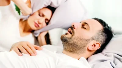 Horlama: Sağlığınızı Tehdit Eden Bir Sorun Horlama, genellikle boğaz yapısına