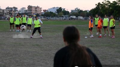 Adana İdmanyurdu’nun Hedefi: Süper Lig’e Dönüş Kadın Futbol Takımı Güçleniyor