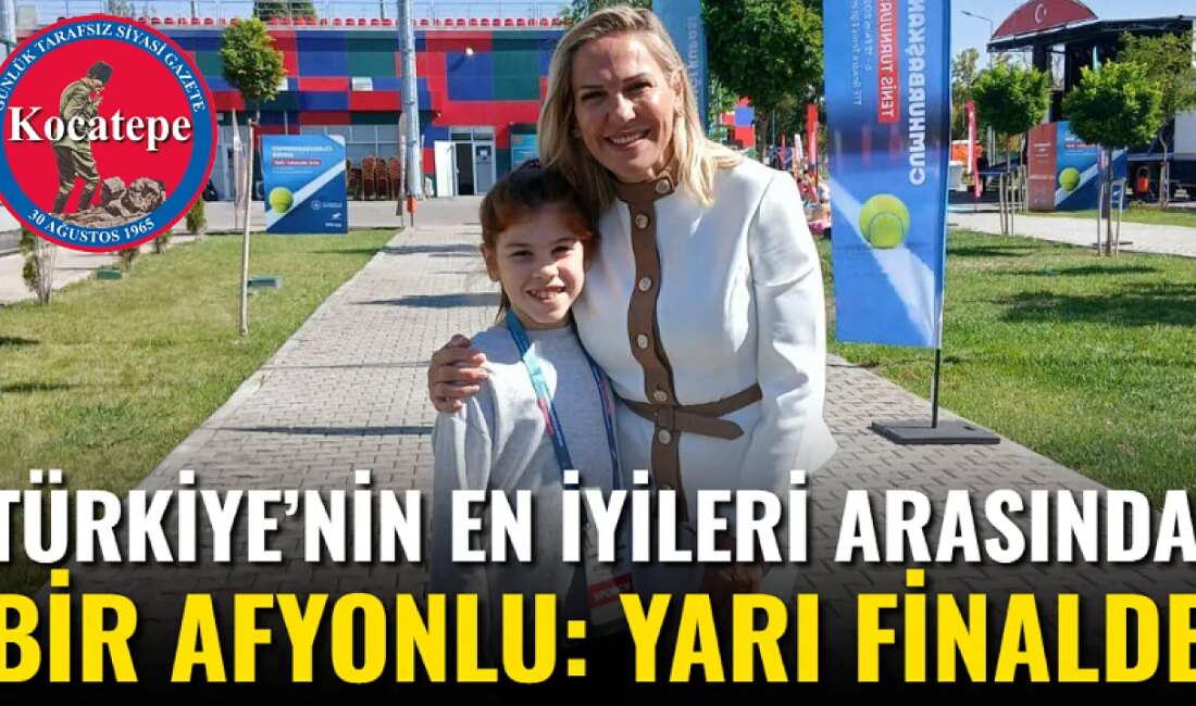 11 Yaşındaki Hafsa Zehra Çınar, Turnuvada Parlak Performansıyla Göz Kamaştırdı