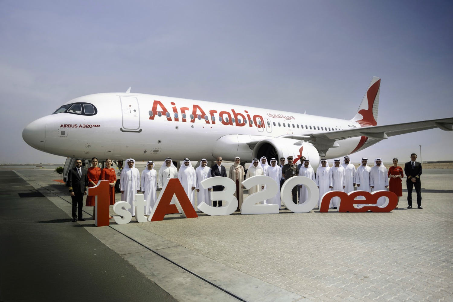 Air Arabiadan Ekonomik Seferler Yeni A320neo ile Istanbul ve Trabzon