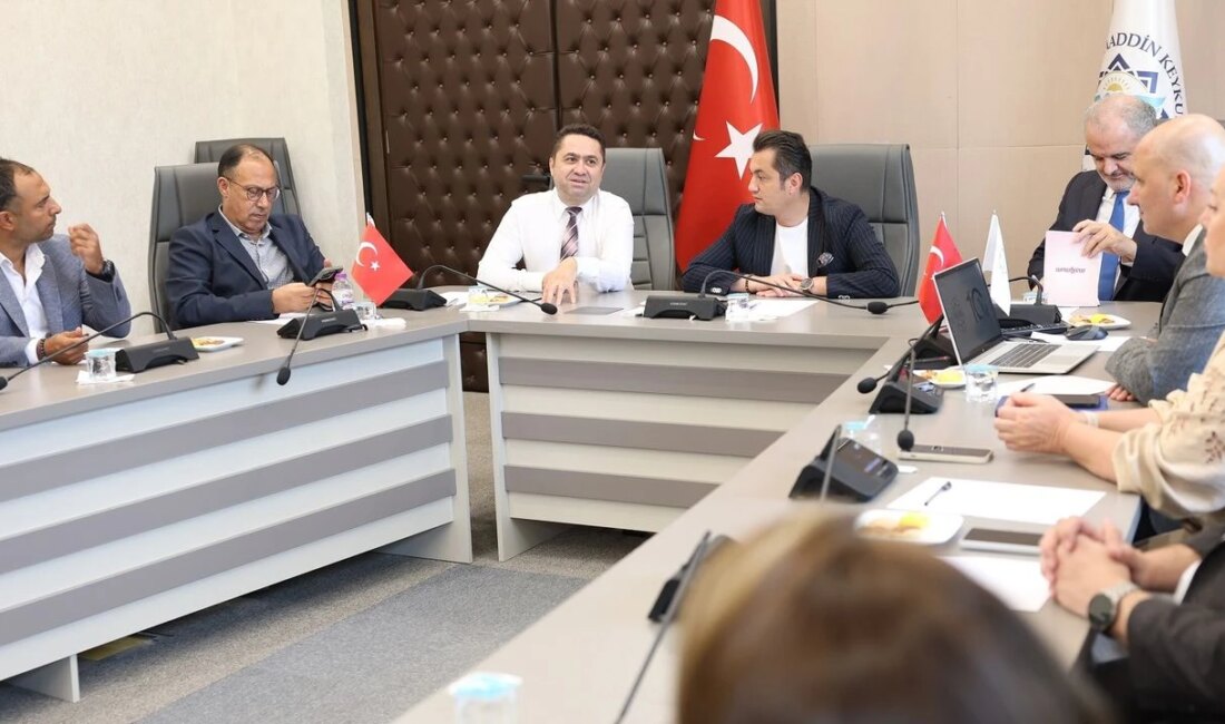 Alanya Alaaddin Keykubat Üniversitesi’nin Gelecek Vizyonu: Yeni Projeler ve İş