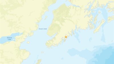 Alaska’da 5.4 Büyüklüğünde Deprem Meydana Geldi Depremin Detayları Merkez Üssü