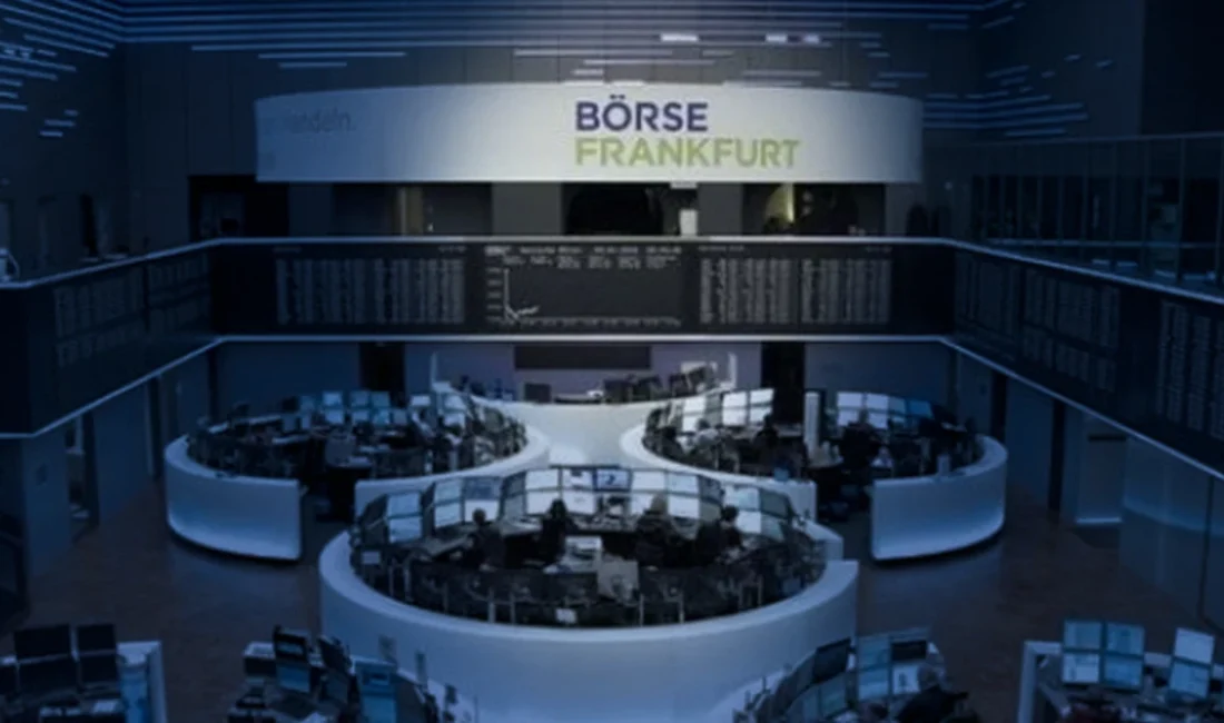 Enflasyon Baskıları Arasında DAX 40 Rekor Kırıyor DAX 40 Endeksi: