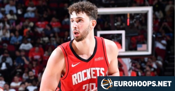 Houston Rockets, Atlanta Hawks’ı Hazırlık Maçında Geçti NBA Hazırlık Maçı