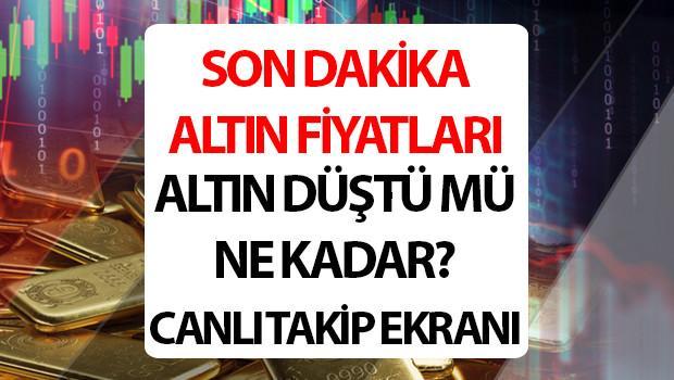 Altın Fiyatlarında Son Gelişmeler: Fed’in Faiz Kararı Etkisi Altın Fiyatları