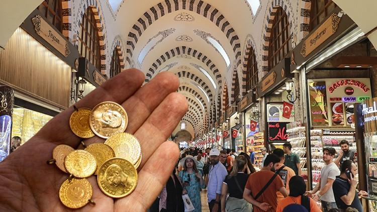 Altın Fiyatları Küresel Belirsizliklerle Yükselişe Geçti 2025’te Altın Yüzde 50