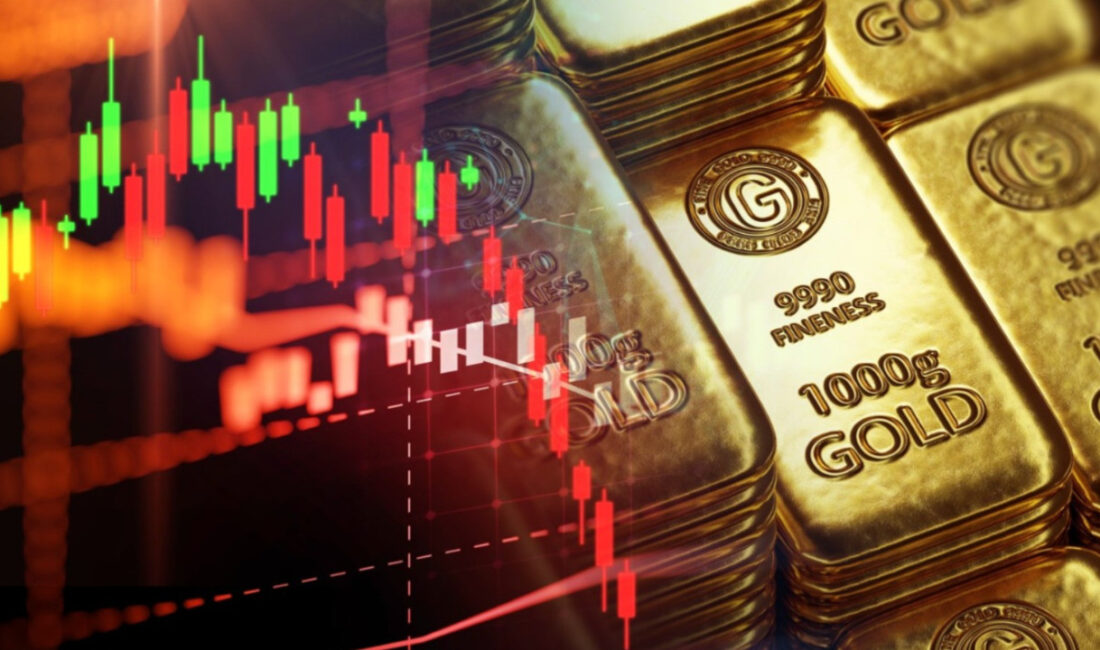 Altın Piyasasında 4.000 Dolar Hedefi: Enflasyonun Etkisi Altın piyasasında yaşanan